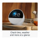 Amazon Echo Spot (2024) - Gletsjerwit
