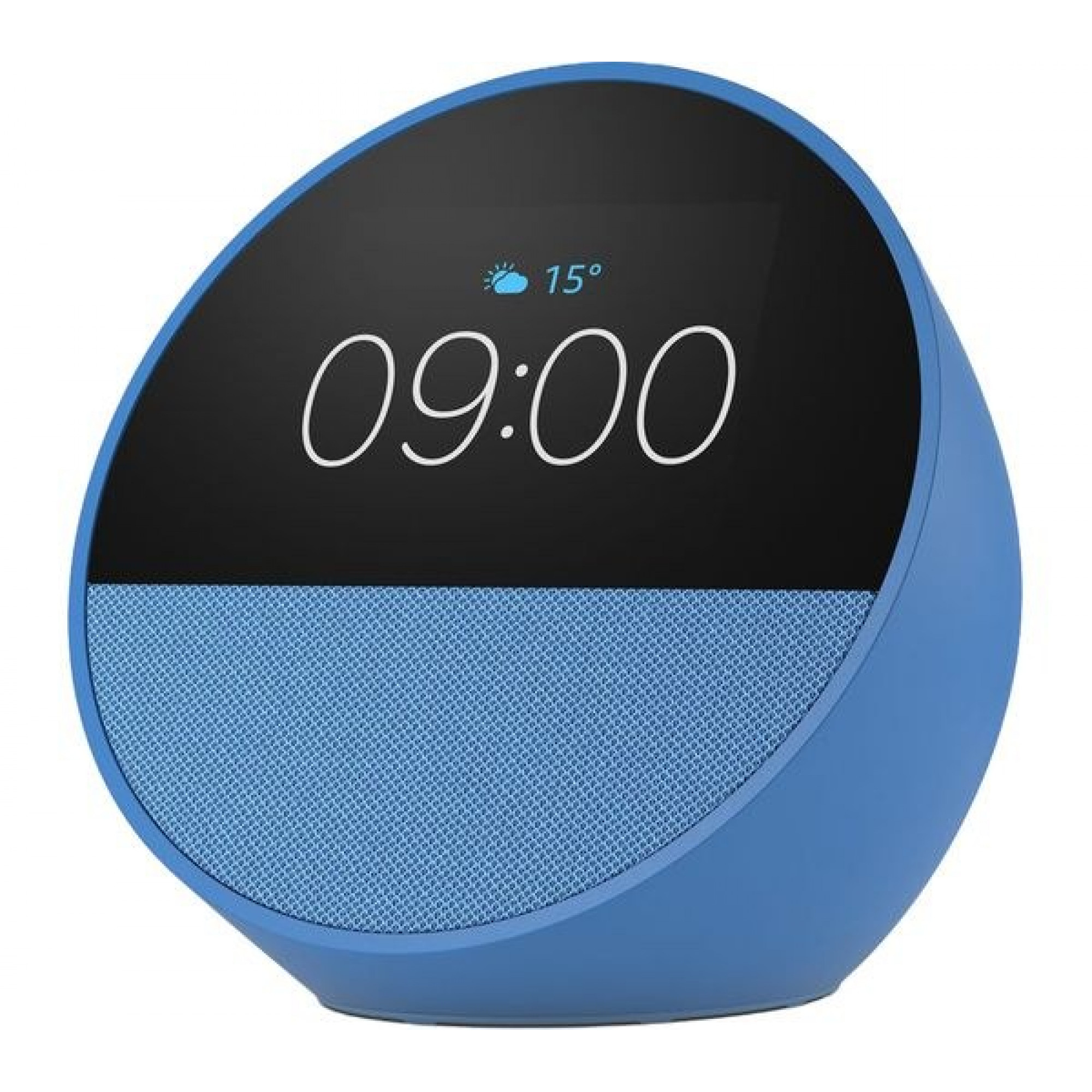 Amazon Echo Spot (2024) - Oceaanblauw