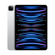 Apple iPad Pro 11 inch 4e generatie (2022, M2, Wi-Fi, 2TB) - Zilver