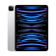 Apple iPad Pro 11 inch 4e generatie (2022, M2, Wi-Fi, 256GB) - Zilver