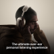 Apple AirPods Max (USB-C) - Midnight Apple AirPods Max (USB-C) - Midnight