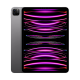 Apple iPad Pro 11 inch 4e generatie (2022, M2, Wi-Fi, 256GB) - Spacegrijs