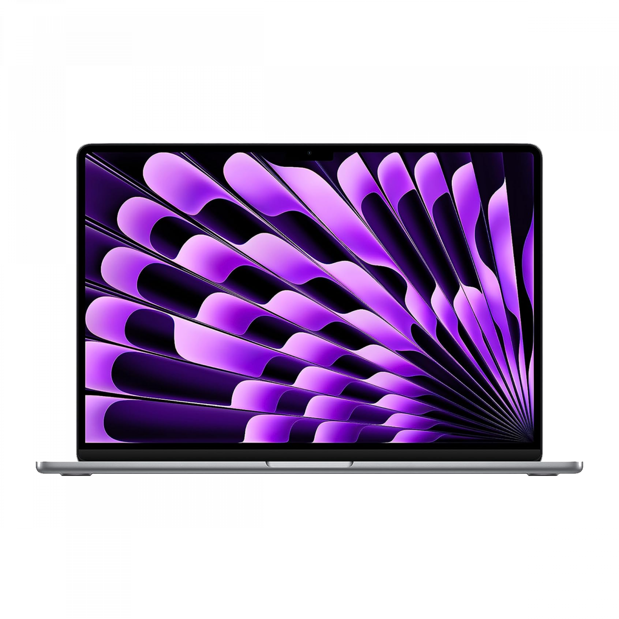 Apple MacBook Air 2023 (15,3 inch, M2, 8GB + 512GB SSD) - Spacegrijs Apple MacBook Air 2023 (15,3 inch, M2, 8GB + 512GB SSD) - Spacegrijs
