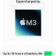 Apple MacBook Air 2024 (13,6 inch, M3, 16GB + 512GB SSD) - Sterrenlicht Apple MacBook Air 2024 (13,6 inch, M3, 16GB + 512GB SSD) - Sterrenlicht