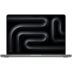 Apple Macbook Pro Laptop 2023 (M3, 8‑core CPU, 10‑core GPU: 14,2-inch Liquid Retina XDR-display, 8 GB RAM, 512 GB SSD) - Spacegrijs