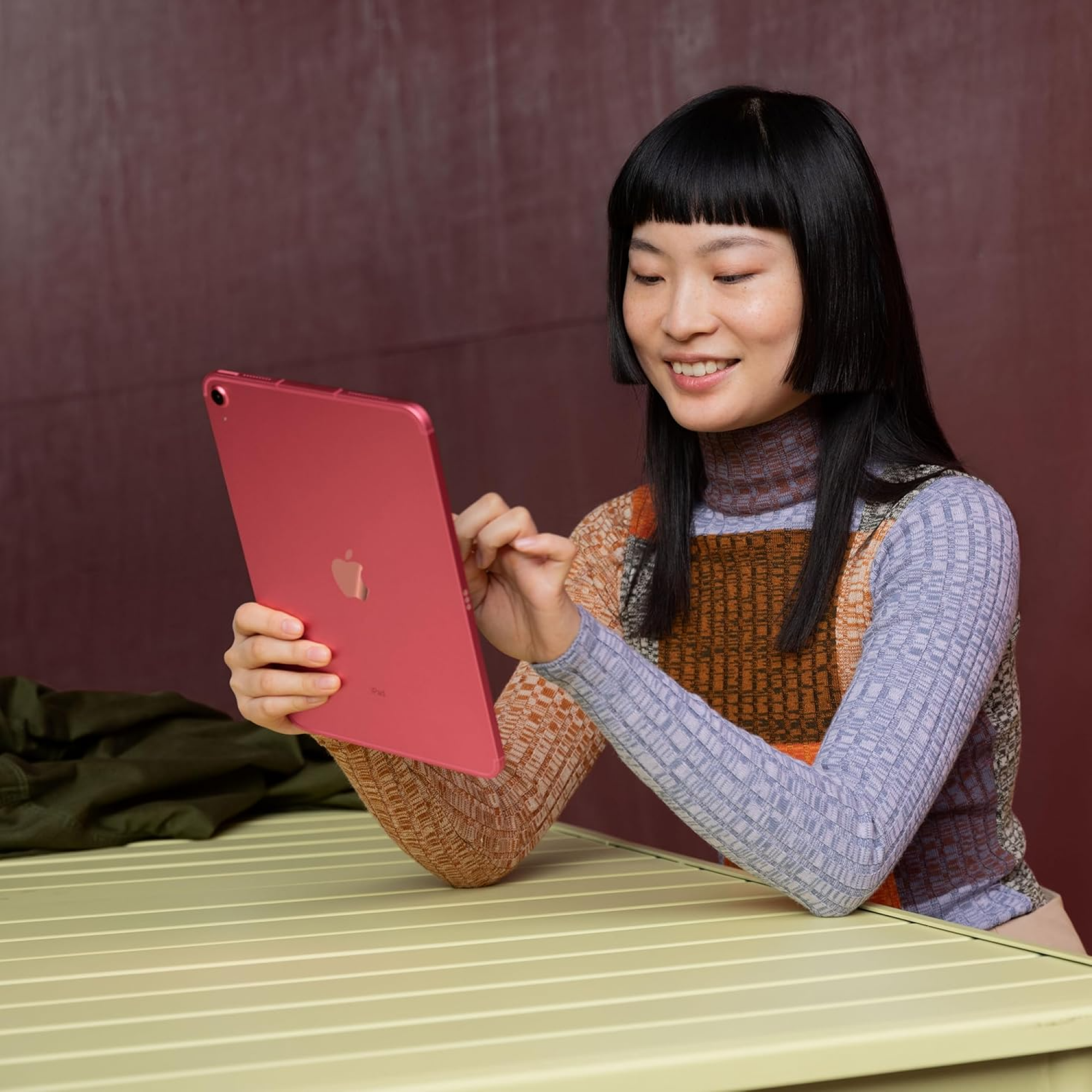 Apple 10,9-inch iPad 10e generatie (2022, Wi-Fi, 64GB) - Zilver Apple 10,9-inch iPad 10e generatie (2022, Wi-Fi, 64GB) - Zilver