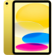 Apple 10,9-inch iPad 10e generatie (2022, Wi-Fi, 256 GB) - Geel