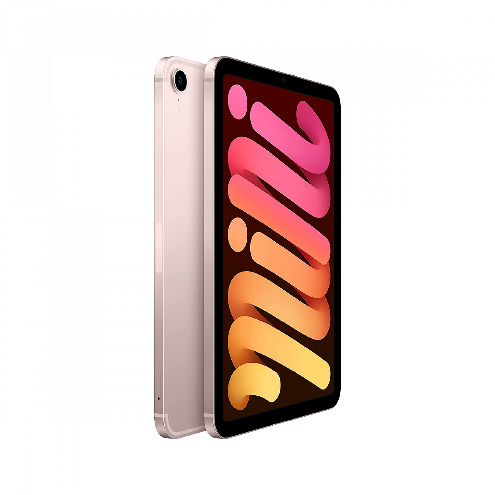Apple iPad mini 6e generatie (Wi-Fi, 64GB) - Roze Apple iPad mini 6e generatie (Wi-Fi, 64GB) - Roze