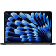 Apple MacBook Air 2024 (15,3-inch, M3, 8GB + 256GB SSD) - Middernacht