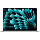 Apple MacBook Air 2024 (15,3 inch, M3, 8GB + 256GB SSD) - Zilver