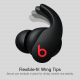 Beats Fit Pro draadloze Bluetooth-ruisonderdrukkende sportoordopjes - Beats zwart Beats Fit Pro draadloze Bluetooth-ruisonderdrukkende sportoordopjes - Beats zwart