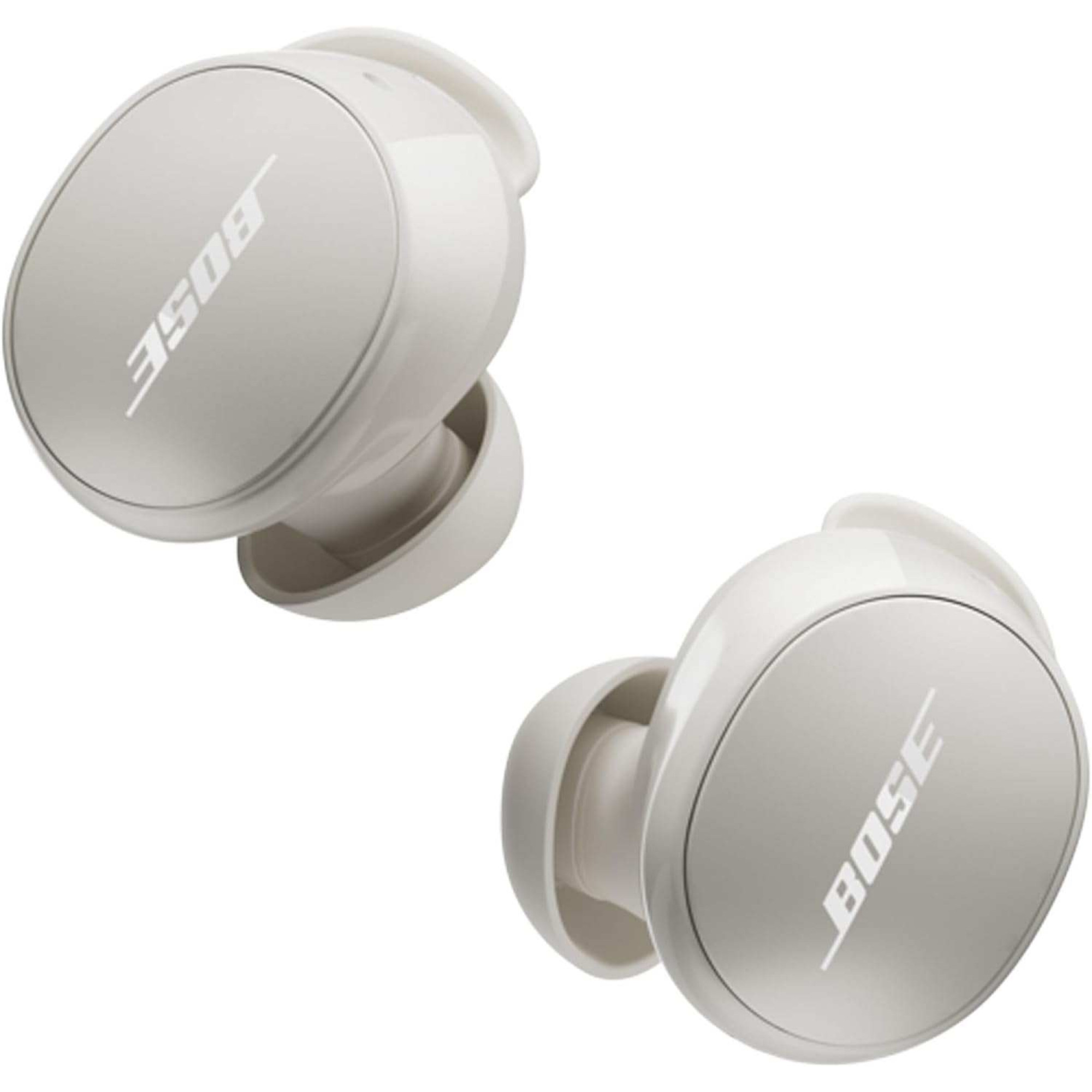 Bose QuietComfort draadloze noise cancelling oordopjes - Wit Bose QuietComfort draadloze noise cancelling oordopjes - Wit