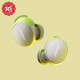 Bose QuietComfort draadloze noise cancelling oordopjes - Wit Bose QuietComfort draadloze noise cancelling oordopjes - Wit
