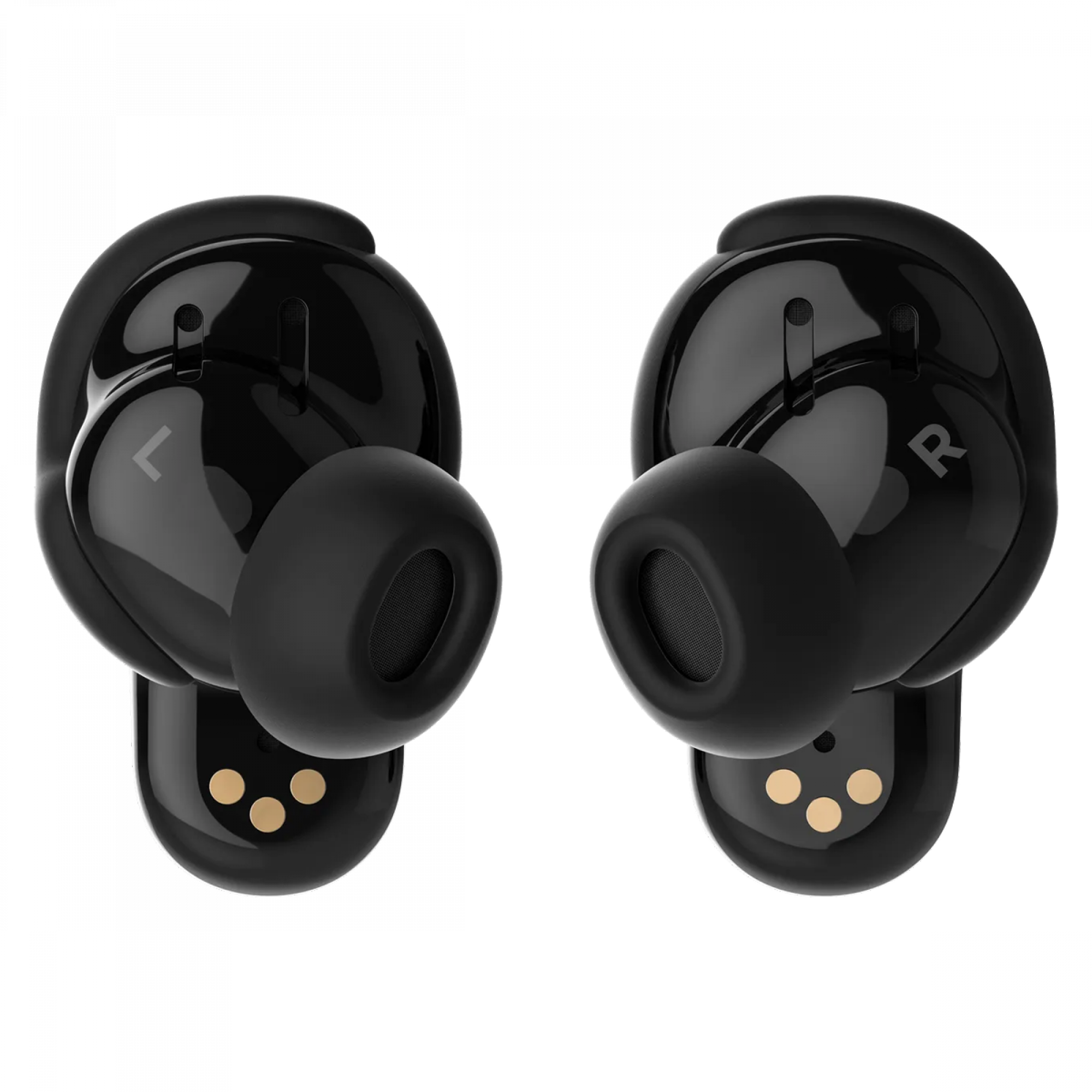 Bose QuietComfort-oordopjes II - Drievoudig zwart Bose QuietComfort-oordopjes II - Drievoudig zwart