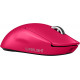 Logitech G PRO X Superlight 2 Lightspeed draadloze gamingmuis - Magenta