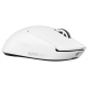 Logitech G PRO X SUPERLIGHT 2 DEX LIGHTSPEED draadloze gamingmuis - Wit