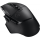 Logitech G G502 X Hero (LIGHTSPEED) - Zwart