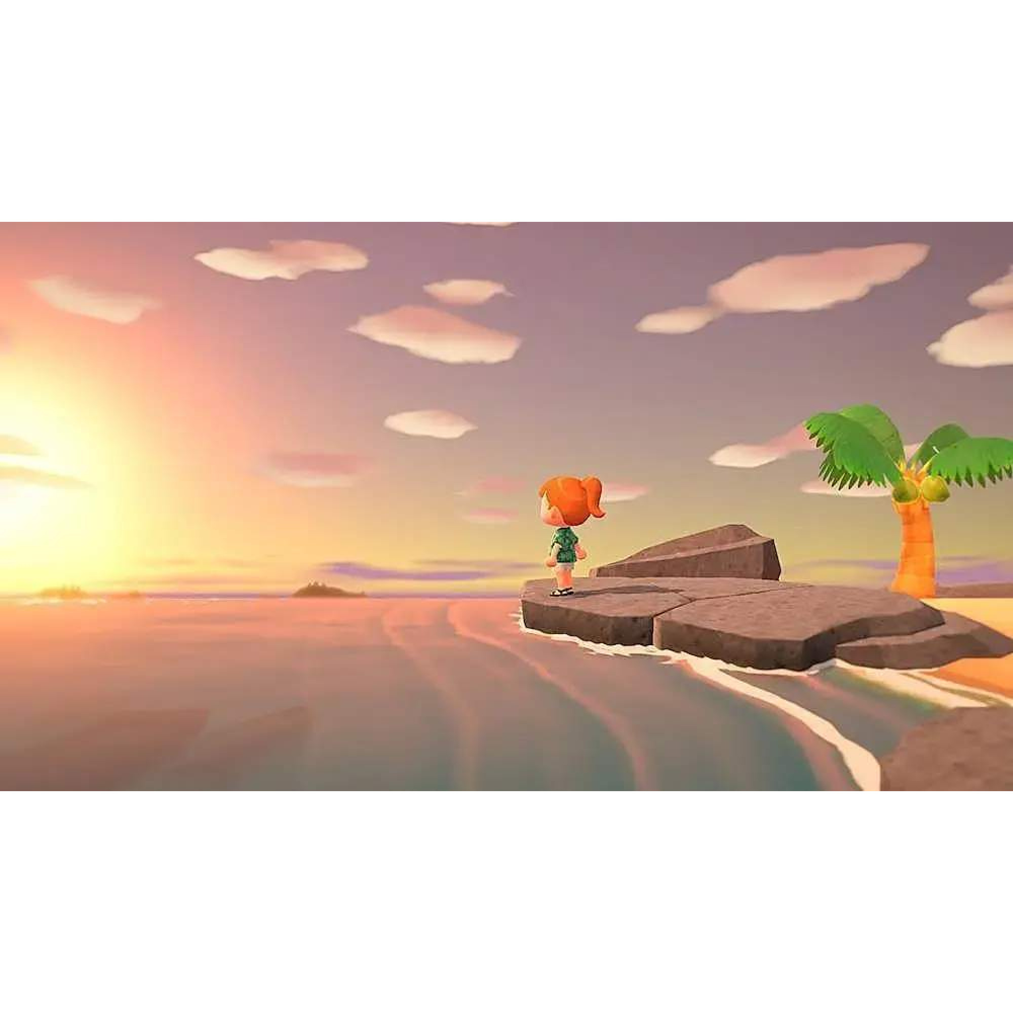 Nintendo Switch Lite Animal Crossing-bundel - Turkoois Nintendo Switch Lite Animal Crossing-bundel - Turkoois