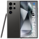 Samsung Galaxy S24 Ultra 5G Smartphone (Dual-SIMs, 12+256GB) - Titanium Black