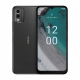 Nokia C32 4G Smartphone (Dual-Sim, 4+64GB) - Houtskool