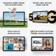 Samsung Galaxy Tab A9+ (8+128GB, Wi-Fi) Tablet - Grafiet Samsung Galaxy Tab A9+ (8+128GB, Wi-Fi) Tablet - Grafiet
