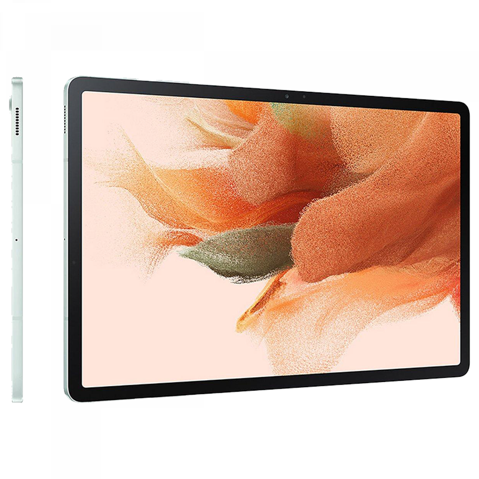 Samsung Galaxy Tab S7 FE 12,4" Tablet (Wi-Fi, 64 GB) - Mystiekgroen