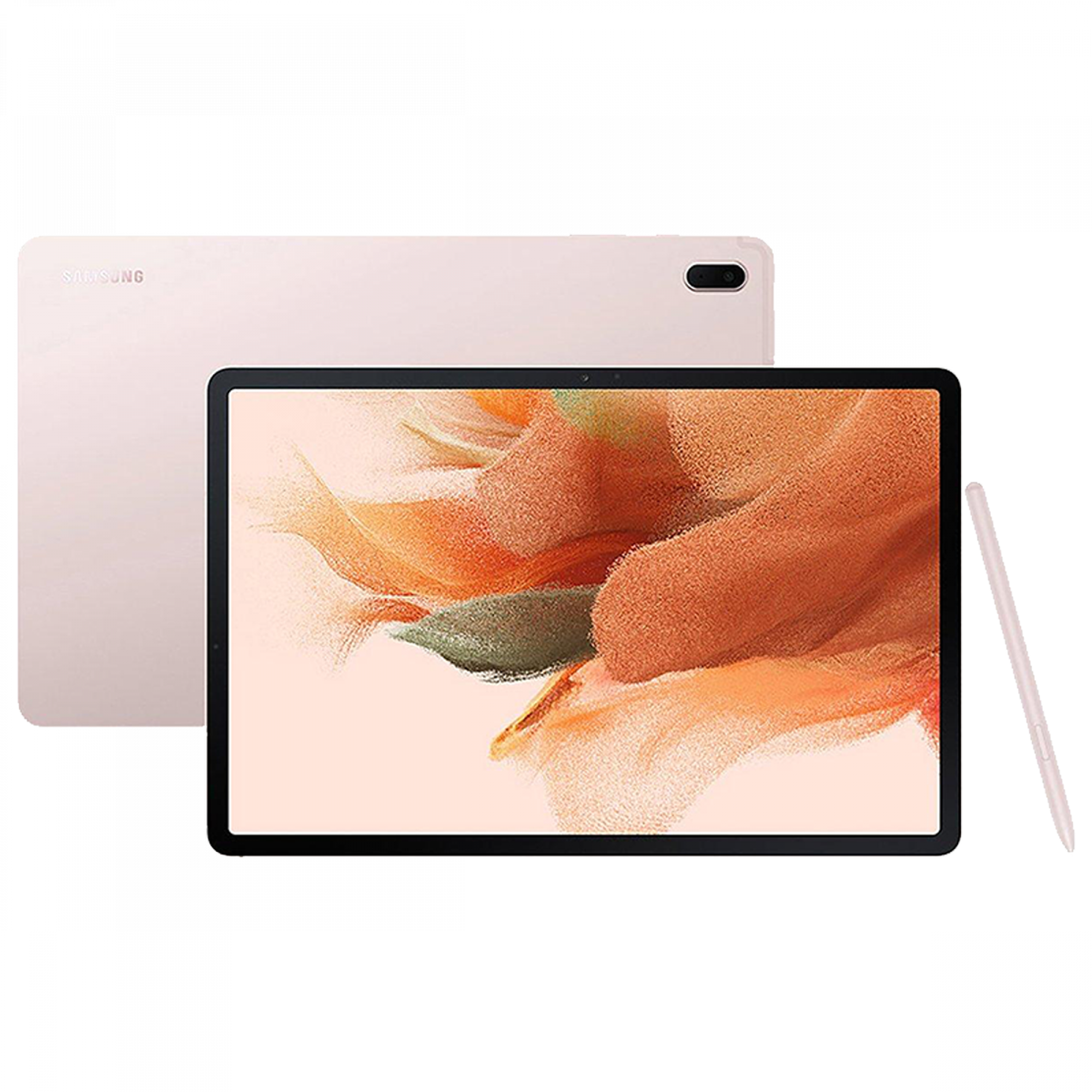 Samsung Galaxy Tab S7 FE 12,4" Tablet (Wi-Fi, 64 GB) - Mystic Roze