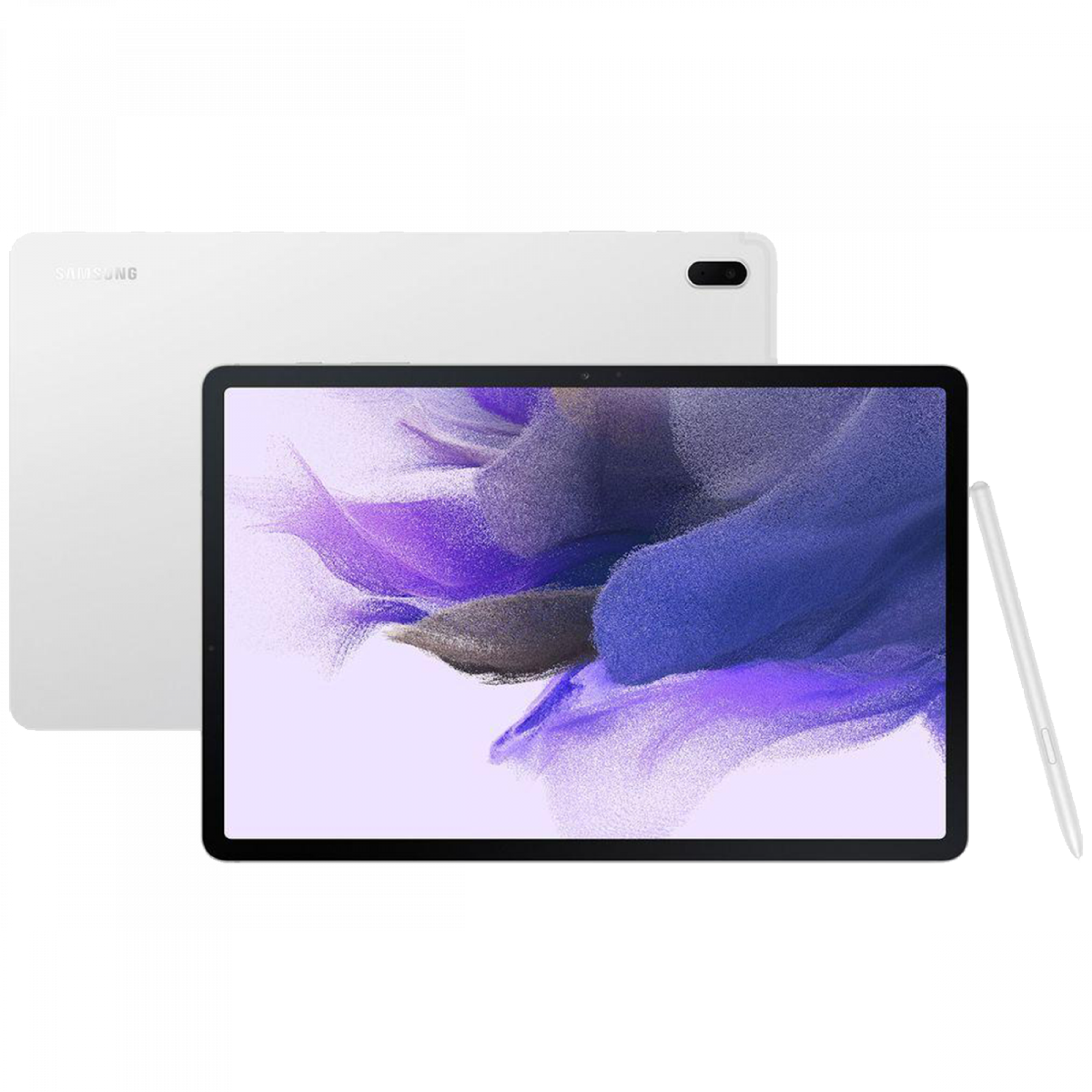 Samsung Galaxy Tab S7 FE 12,4" Tablet (Wi-Fi, 64 GB) - Mystic Zilver