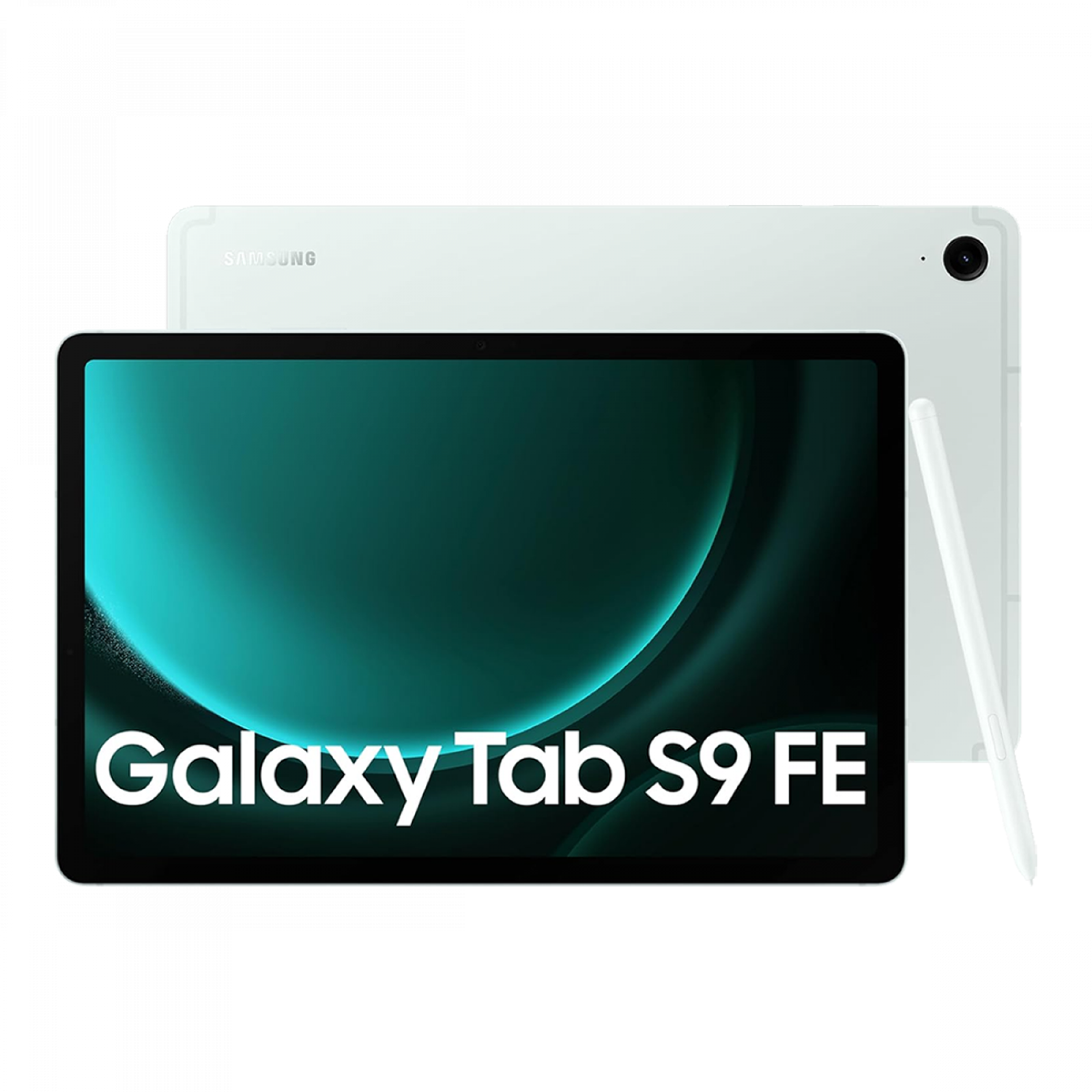 Samsung Galaxy Tab S9 FE (WiFi 6+128GB, inclusief S Pen) - Nieuwstaat Samsung Galaxy Tab S9 FE (WiFi 6+128GB, inclusief S Pen) - Nieuwstaat