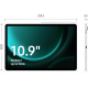 Samsung Galaxy Tab S9 FE (WiFi 6+128GB, inclusief S Pen) - Nieuwstaat Samsung Galaxy Tab S9 FE (WiFi 6+128GB, inclusief S Pen) - Nieuwstaat