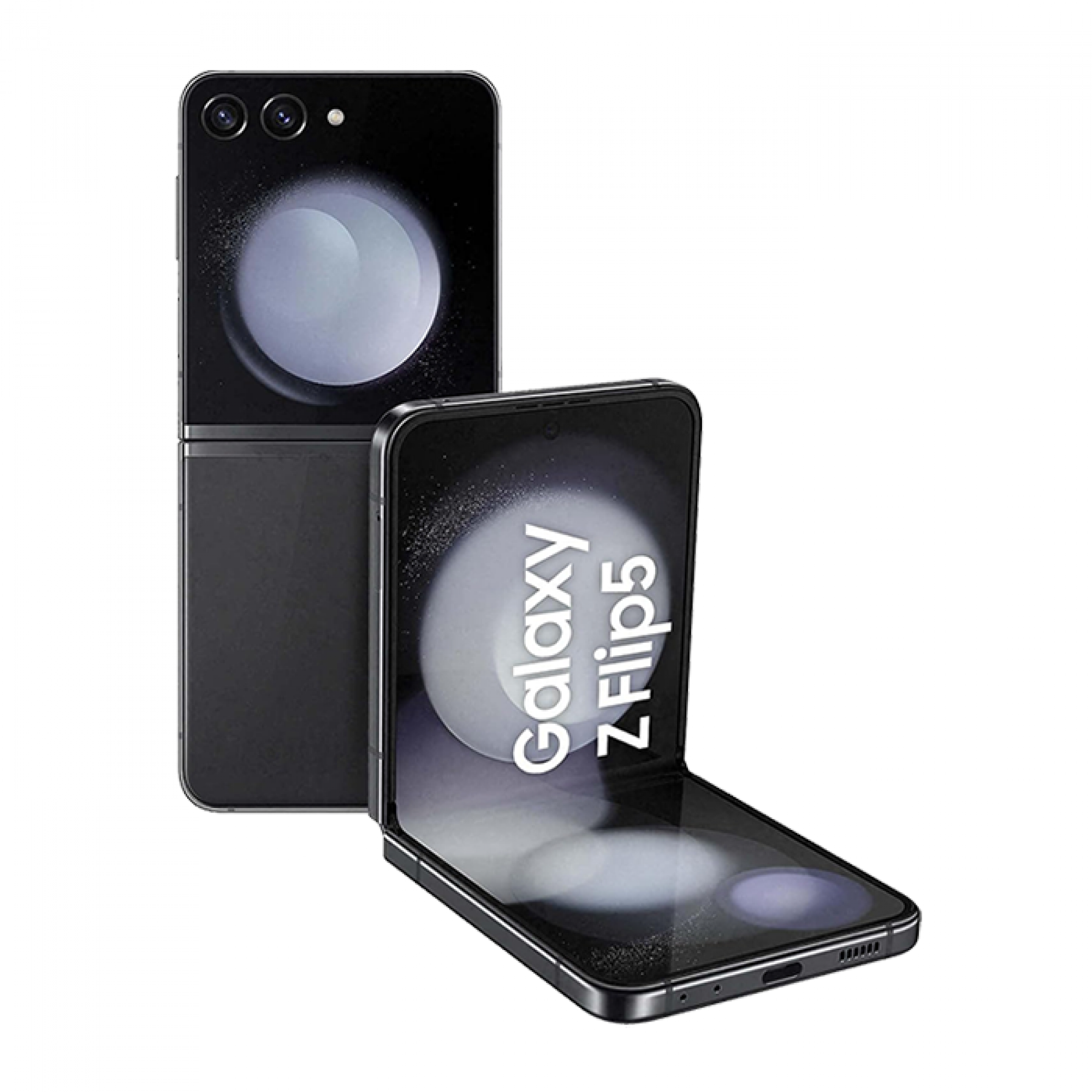 Samsung Galaxy Z Flip 5 5G Smartphone (8+512GB) - Grafiet Samsung Galaxy Z Flip 5 5G Smartphone (8+512GB) - Grafiet