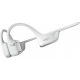 SHOKZ OpenRun Pro 2 draadloze oortelefoon met open oren - zilver