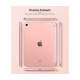 Case voor Apple iPad 10e generatie 2022 (10,9 inch, automatisch wakker/slaap) - roze Case voor Apple iPad 10e generatie 2022 (10,9 inch, automatisch wakker/slaap) - roze