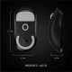 Logitech G PRO X (Superlight Draadloos) - Zwart