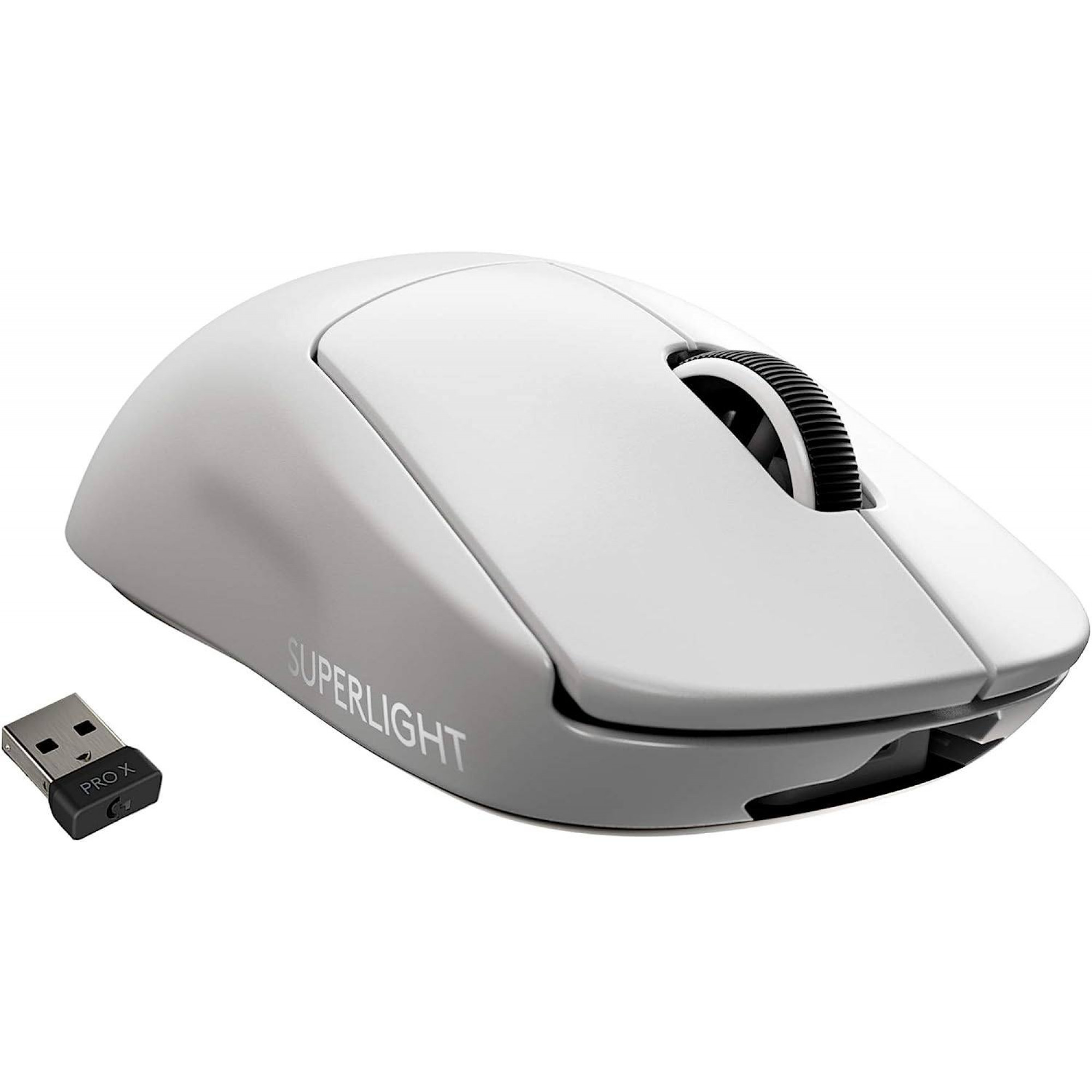 Logitech G PRO X (Superlight Draadloos) - Wit