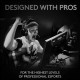 Logitech G PRO X (Superlight Draadloos) - Wit