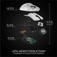 Logitech G PRO X (Superlight Draadloos) - Wit