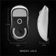 Logitech G PRO X (Superlight Draadloos) - Wit