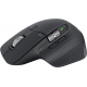 Logitech MX Master 3S draadloze prestatiemuis - Grafiet