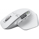 Logitech MX Master 3S draadloze prestatiemuis - lichtgrijs