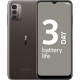 Nokia G21 4G Smartphone (Dual-Sim, 6+128GB) - Schemering
