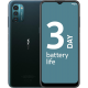Nokia G21 4G Smartphone (Dual-Sim, 6+128GB) - Noords Blauw