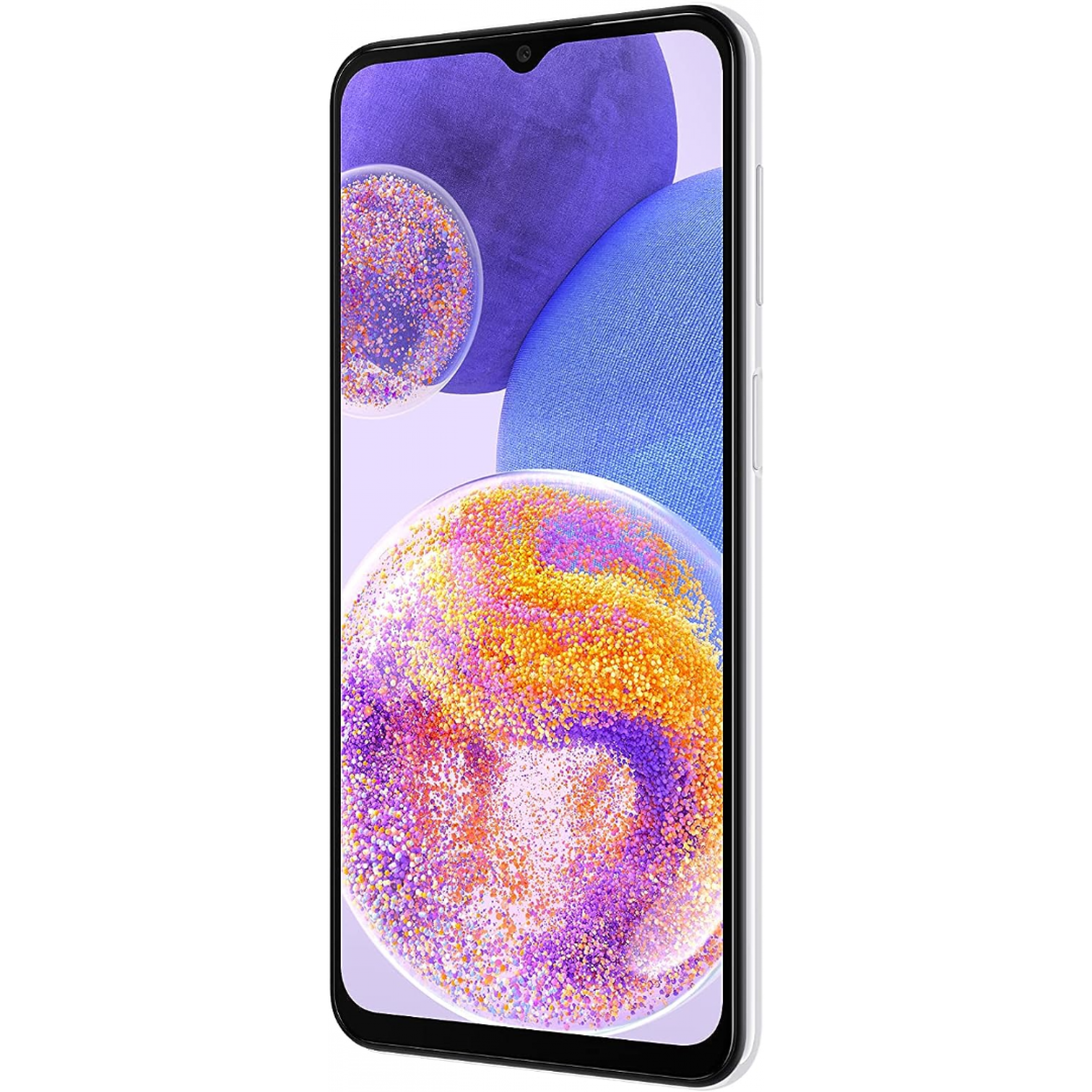 Samsung Galaxy A23 5G Smartphone (Dual-SIMs, 6+128GB) - Geweldig Wit Samsung Galaxy A23 5G Smartphone (Dual-SIMs, 6+128GB) - Geweldig Wit
