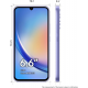 Samsung Galaxy A34 5G Smartphone (Dual-SIMs, 8+128GB) - Paars Samsung Galaxy A34 5G Smartphone (Dual-SIMs, 8+128GB) - Paars