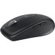 Logitech MX Anywhere 3S compacte draadloze muis - Grafiet