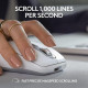 Logitech MX Anywhere 3S compacte draadloze muis - Grafiet Logitech MX Anywhere 3S compacte draadloze muis - Grafiet
