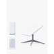 STARLINK Hoge Prestaties Satelliet Antenne & WiFi-routerkit