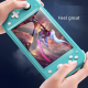 3-pack - Screenprotector van gehard glas voor Nintendo Switch Lite 3-pack - Screenprotector van gehard glas voor Nintendo Switch Lite