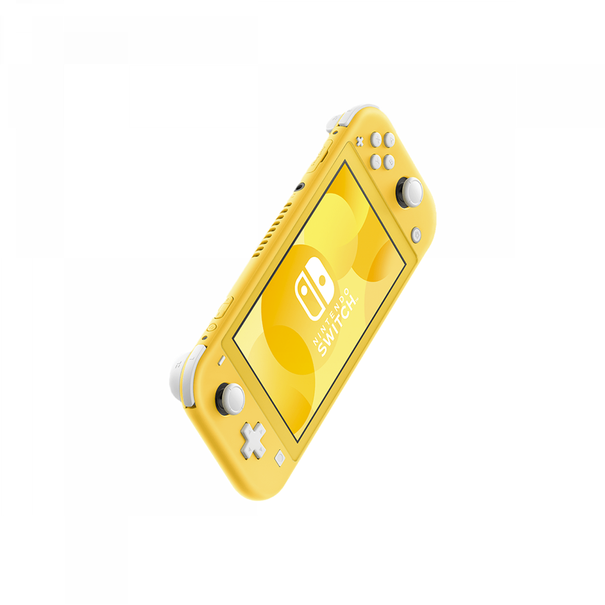 Nintendo Switch Lite - Geel Nintendo Switch Lite - Geel